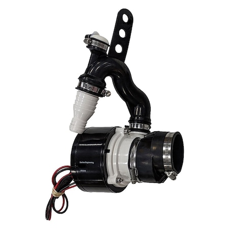 Raritan Atlantes Freedom Discharge Conversion AV212